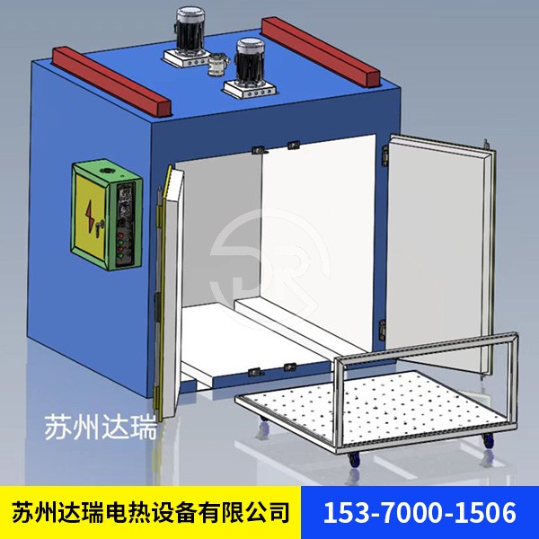 台车烘箱